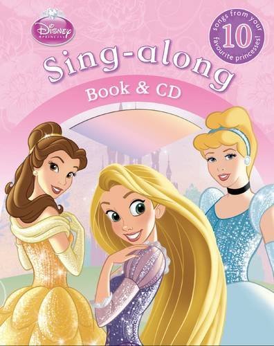 Disney Princess Sing Along