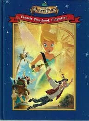 Tinker Bell & Pirate Fairy Classic Storybook