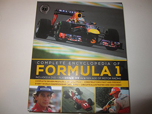 Complete Encyclopedia Formula 1
