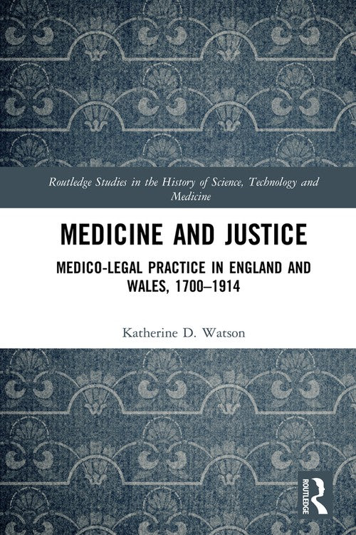 Medicine and Justice