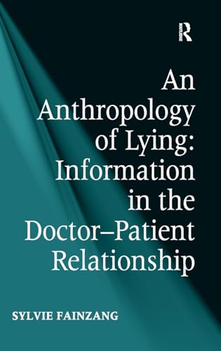 An Anthropology of Lying
