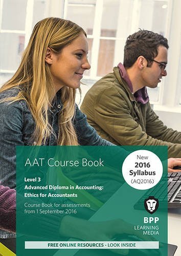 AAT Ethics For Accountants
