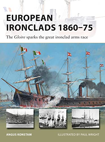 European Ironclads 186075