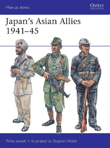 Japan's Asian Allies 194145