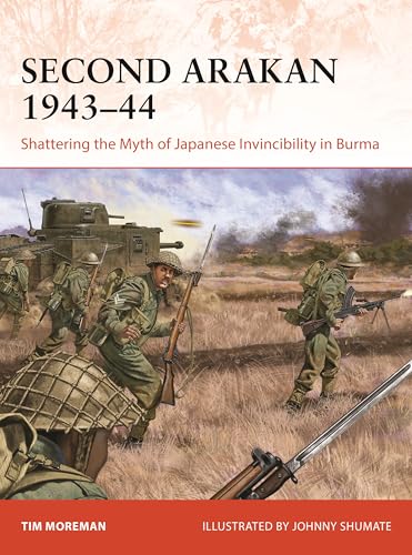 Second Arakan 194344