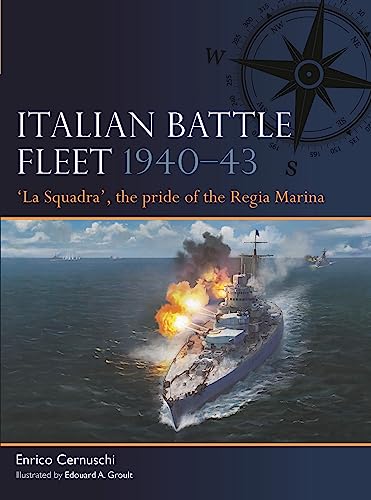 Italian Battle Fleet 194043