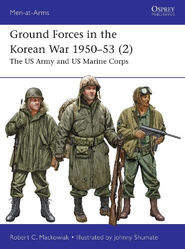 Ground Forces in the Korean War 195053 (2)