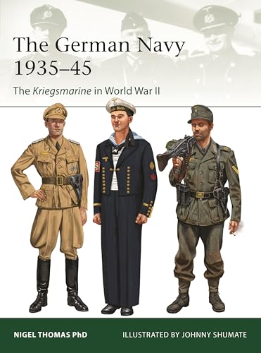 The German Navy 1935-45