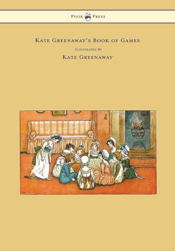 Kate Greenaway's Book of Games cover