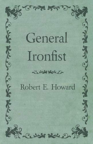 General Ironfist cover