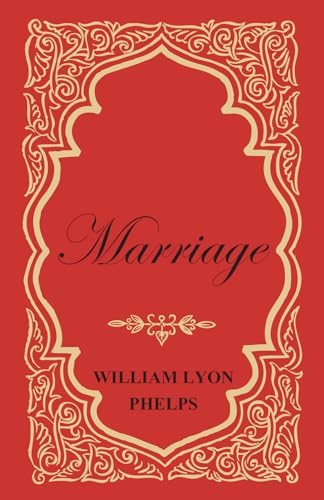 Marriage - An Essay
