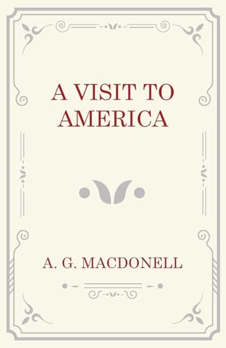 A Visit to America