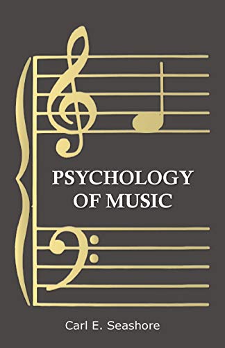 Psychology of Music cover