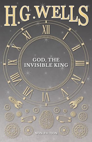God, the Invisible King cover
