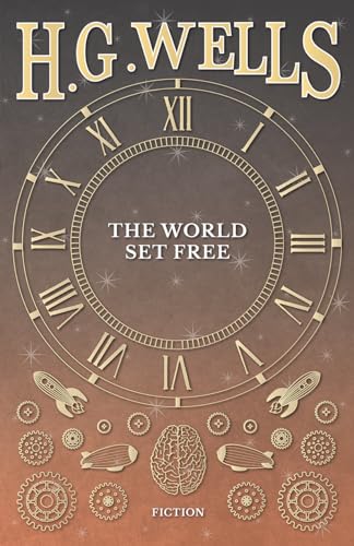 The World Set Free cover