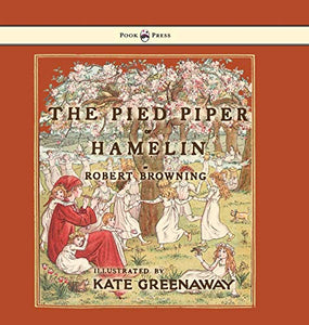The Pied Piper of Hamelin 