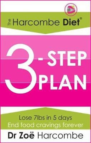 The Harcombe Diet 3 Step Plan