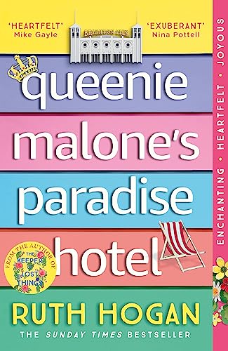 Queenie Malone's Paradise Hotel