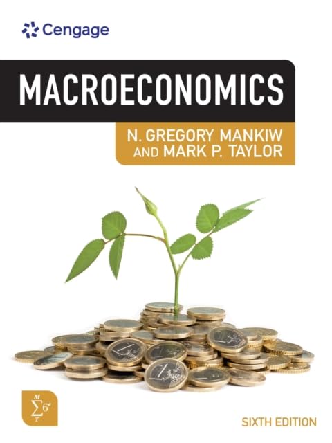 Cengage Learning Macroeconomics.