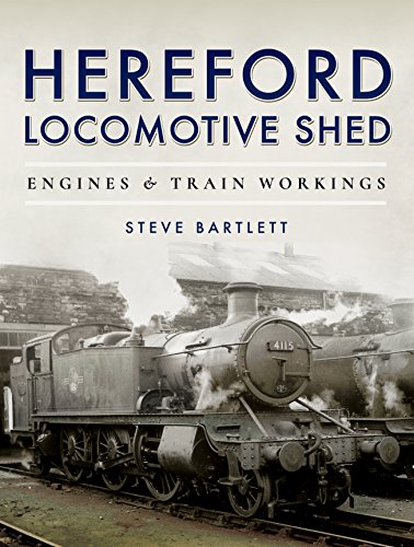 Hereford Locomotive Shed