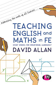 Teaching English and Maths in FE 