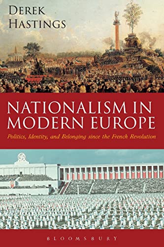 Nationalism in Modern Europe