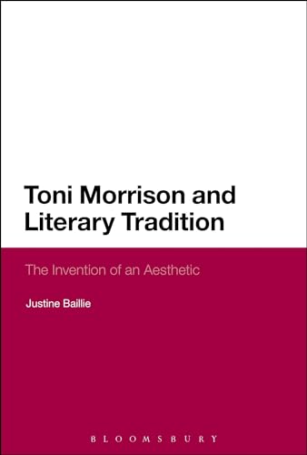 Toni Morrison and Literary Tradition