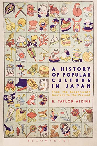 A History of Popular Culture in Japan