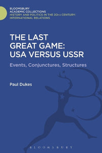 The Last Great Game: USA Versus USSR 
