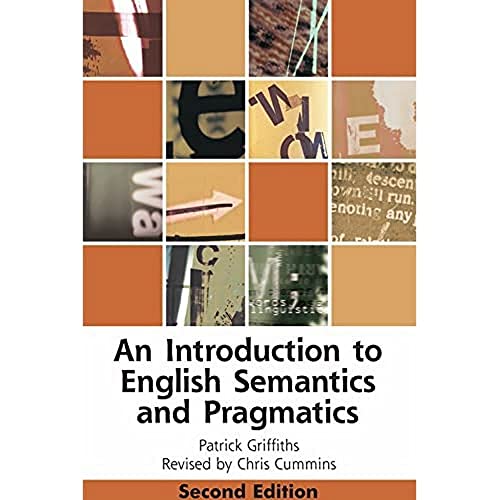 An Introduction to English Semantics and Pragmatics