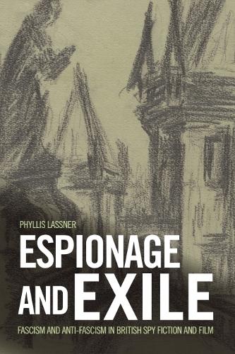 Espionage and Exile cover