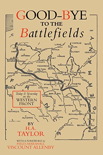 Good-Bye to the Battlefields