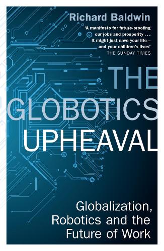 The Globotics Upheaval