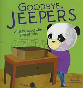 Good-bye, Jeepers 