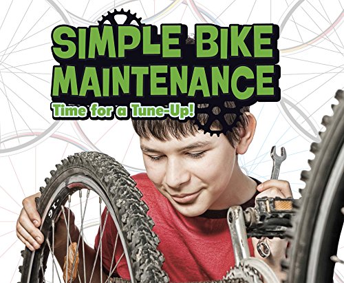 Simple Bike Maintenance cover