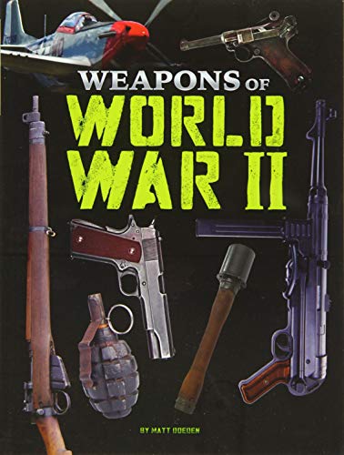 Weapons of World War II
