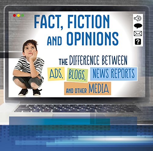 Fact, Fiction, and Opinions cover