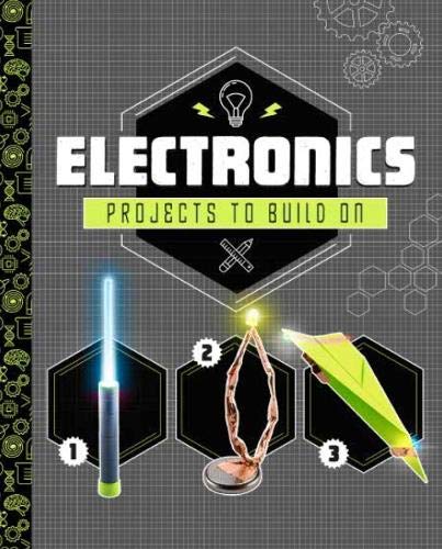 Electronics Projects to Build On cover