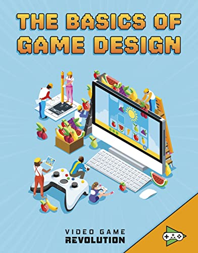 The Basics of Game Design cover