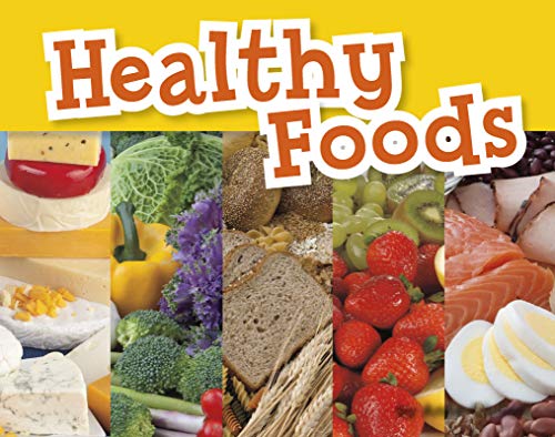 Healthy Foods cover