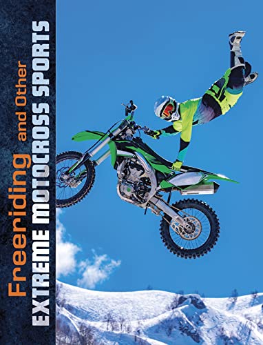 Freeriding and Other Extreme Motocross Sports cover