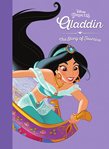 Disney Aladdin the Story of Jasmine