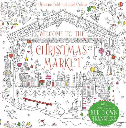 Welcome to the Christmas Market