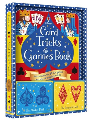 Card Tricks and Games