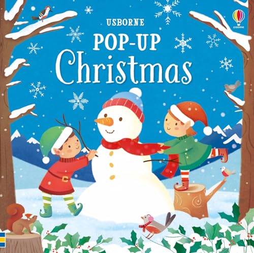 Pop-up Christmas