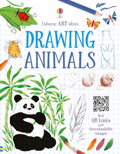 Art Ideas Drawing Animals