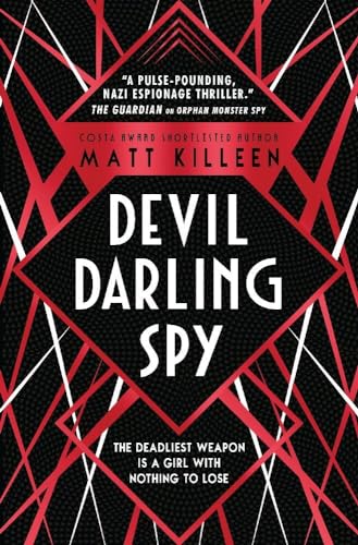 Devil, Darling, Spy