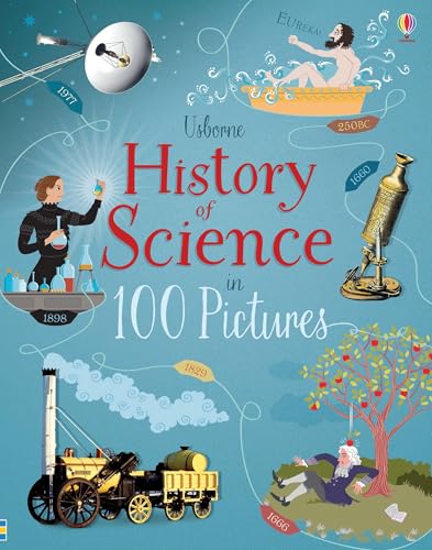 History of Science in 100 Pictures