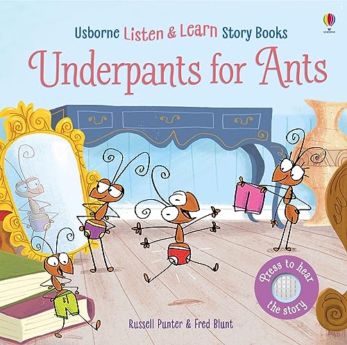 Underpants for Ants