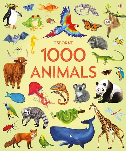 1000 Animals